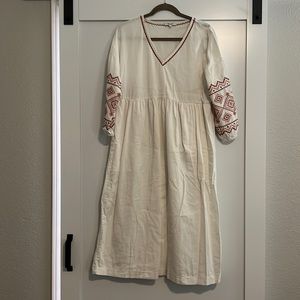 Madewell midi